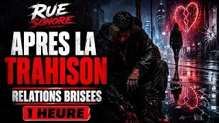 Miniature : Rap Français Sombre : Après la Trahison | Relations Brisées & Nuit