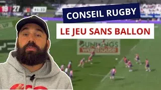 Miniature : "🏉 Jeu sans ballon : ce qui change tout sur un terrain de rugby 🚀"
