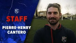 Miniature : Présentation du STAFF - Pierre-Henry Cantero