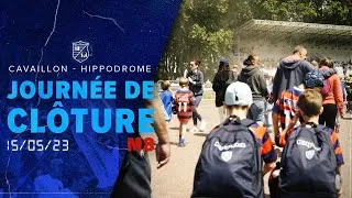 Miniature : Journée de clôture pour les M8