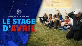 Miniature : Le stage d'avril