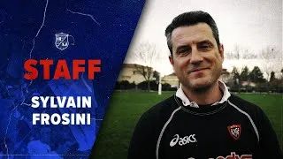 Miniature : Présentation du STAFF - Sylvain Frosini