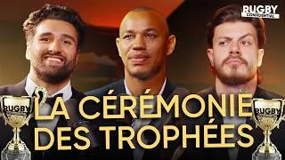Miniature : Qui est le meilleur joueur de la saison ? | Rugby Confidential