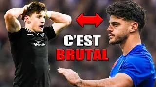 Miniature : La France détruit les All Blacks pendant 4 minutes 28 secondes
