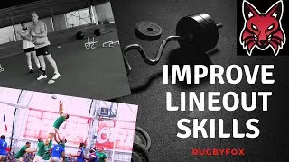 Miniature : IMPROVE YOUR LINEOUT SKILLS IN RUGBY