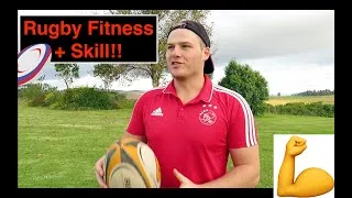 Miniature : Rugby Fitness and Skills!!!