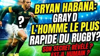 Miniature : Bryan Habana: l'homme le plus rapide du Rugby