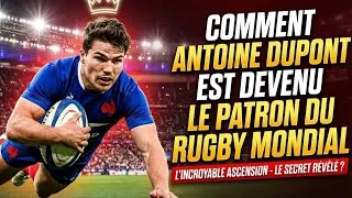 Miniature : Comment Antoine Dupont est devenu le patron du rugby mondial