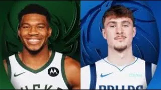 Miniature : Dallas Mavericks vs Milwaukee Bucks