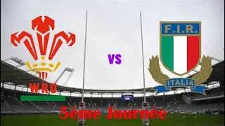 Miniature : PAYS DE GALLES - ITALIE RUGBY 22