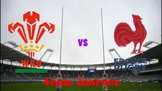 Miniature : PAYS DE GALLES - FRANCE RUGBY 22