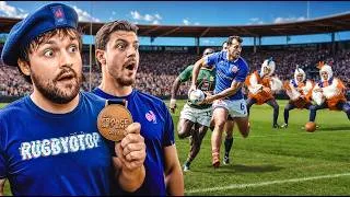 Miniature : On a infiltré le TOURNOI RUGBY le plus FOU du MONDE !