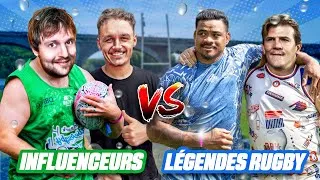 Miniature : INFLUENCEURS vs LÉGENDES au WateRugby 2025