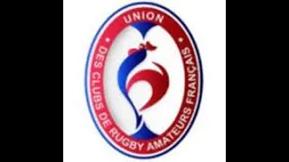 Miniature : UCRAF : Union des clubs de rugby français amateurs