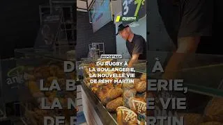 Miniature : Du rugby à la boulangerie
