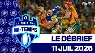 Miniature : LES BLEUS EN DÉMONSTRATION FACE À L'AUSTRALIE ! LE DÉBRIEF DU MATCH DANS LA TROISIÈME MI-TEMPS