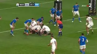 Miniature : RÉSUMÉ ANGLETERRE / ITALIE 2019 (57-14)