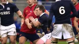 Miniature : STUART HOGG VS LIAM WILLIAMS TRIBUTE 2019