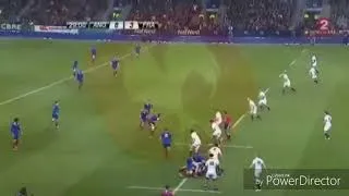 Miniature : Les plus beaux essai de l'équipe de France 2007/2017