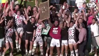Miniature : Nationale - Le grand gagnant de la saison 2022-2023