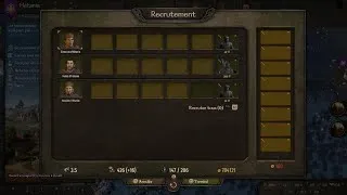 Miniature : Bannerlord - La saga de Crassus - Episode 17 - Les propriétés s'accumulent
