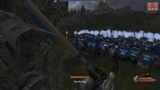 Miniature : Bannerlord - Episode 16 - Crassus reprend du terrain