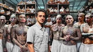 Miniature : La Prison Avec La Plus Haute Sécurité Du Monde: CECOT (Dans l'antre des démons)