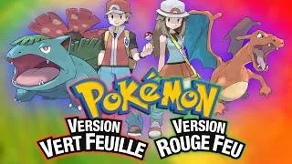 Miniature : LA MEILLEURE VERSION DE KANTO ? - Test de Pokémon Rouge Feu Vert Feuille