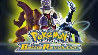 Miniature : LA SUITE DES OUBLIÉE DES POKÉMON STADIUM - Test de Pokémon Battle Révolution