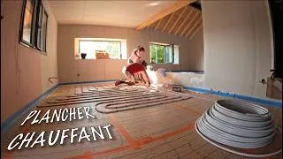 Miniature : 🏚🌹 POSE DU COLLECTEUR ; MISE EN PLACE DES BOUCLES MULTICOUCHE (& Chape) - Ruine n' Rozes Episode 213