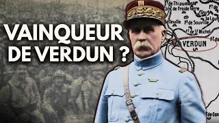 Miniature : PÉTAIN : Est-il vraiment le HÉROS DE VERDUN EN 1916 ?