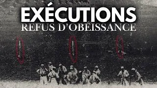Miniature : 1917 : La TERRIBLE histoire des MUTINERIES