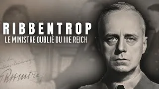 Miniature : RIBBENTROP : le visage caché de la DIPLOMATIE NAZIE