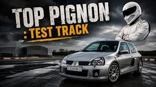 Miniature : On a confié une Clio V6 au Stig Bordelais... mauvaise idée - Top pignon #1