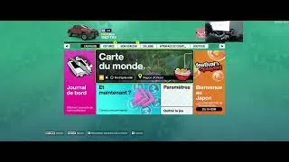 Miniature : Forza Horizon 6 : Chasse au trésor (Region Ohtani, été, saison 1)