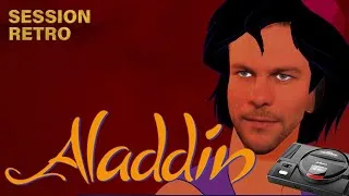 Miniature : Aladdin - Version megadrive
