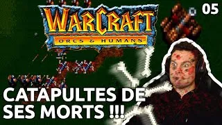 Miniature : Warcraft 1 - 04 : A l'assaut mes paysans !