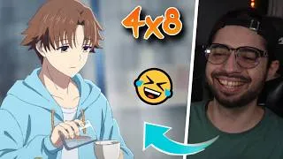 Miniature : Il Est Trop À L'Aise 🤣 (COTE S4 EP8 REACTION)