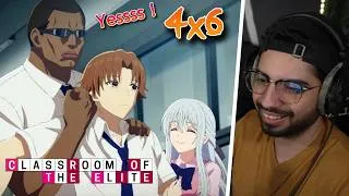 Miniature : 🧠 IL A ENCORE UN COUP D’AVANCE… (COTE S4 EP6 REACTION)