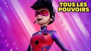 Miniature : Toutes Les Transformations De Marinette Jusqu'à La Saison 6 - 1re Partie !