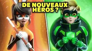 Miniature : UNE NOUVELLE TRANSFORMATION ?! Saison 6, Épisode 21 - Miraculous