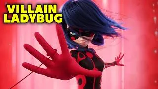 Miniature : Les Versions Maléfiques Des Héros Dans Miraculous !