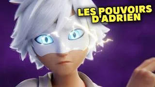 Miniature : Toutes Les Transformations D'adrien - Miraculous Saison 6 (Partie 1)