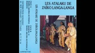 Miniature : Nono Monzuluku, Madilu System - Madesu / Mama Akoma Kotekisa (1983)