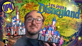Miniature : Les jeux à DISNEYLAND ! - QPN