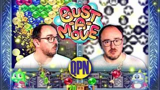 Miniature : Les BUST-A-MOVE sur consoles ! - QPN