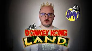 Miniature : DONKEY KONG LAND : Le vol des bananes ! - QPN