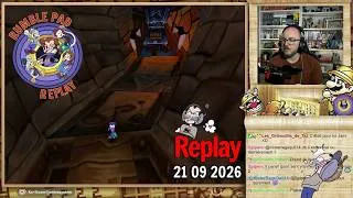 Miniature : TONIC TROUBLE sur Nintendo 64 : jusqu'à la fin !