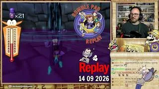 Miniature : TONIC TROUBLE sur Nintendo 64 : les trois premiers mondes !
