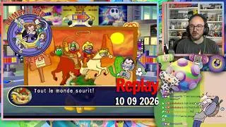 Miniature : Mario Party 7 ! La croisière s'amuse avec 2 cartes !